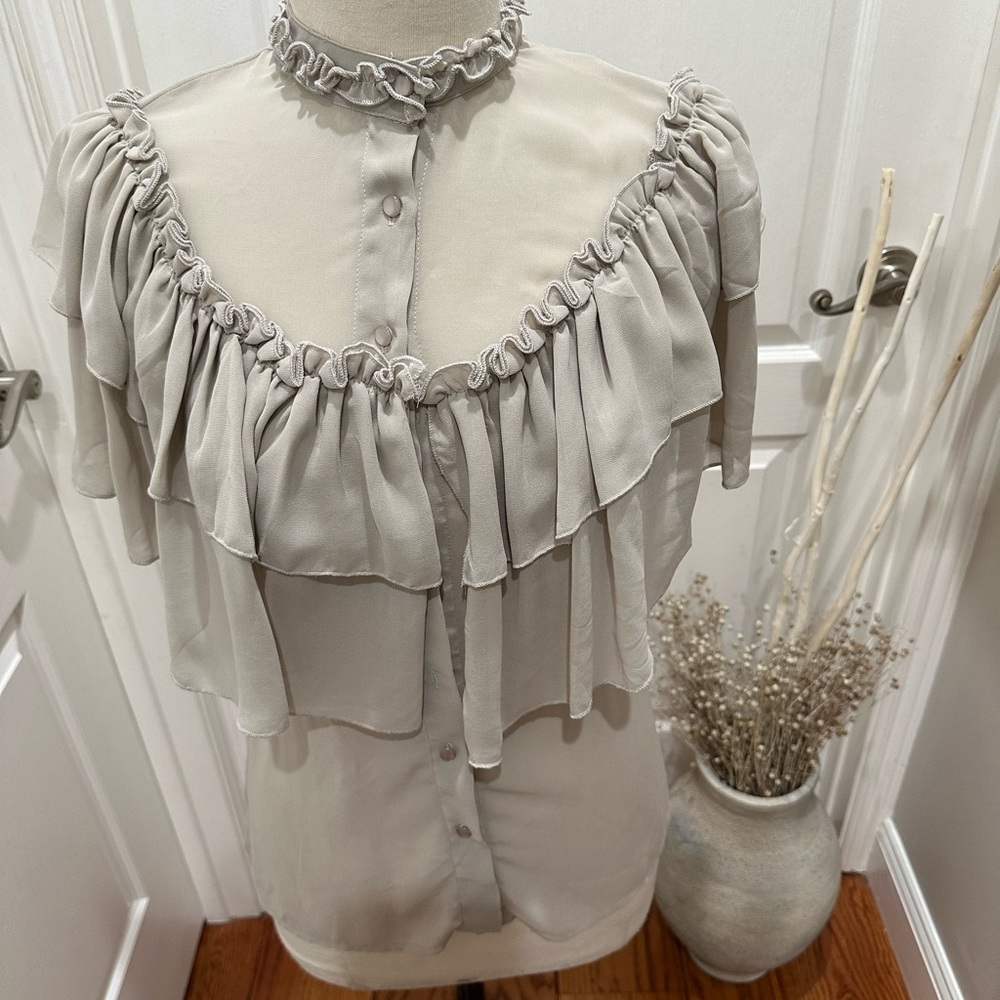 New forever 21 blouse